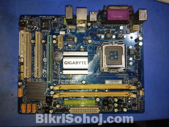 Gigabyte G41 Motherboard